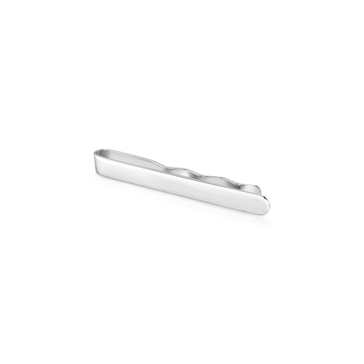 Cathal Barber Goldsmith Silver Tie Slide