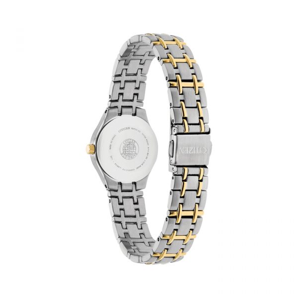 Citizen Eco-Drive Silhouette Watch (EW1264-50A)