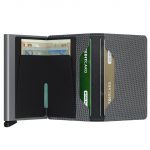 Secrid Slimwallet Carbon Cool Grey