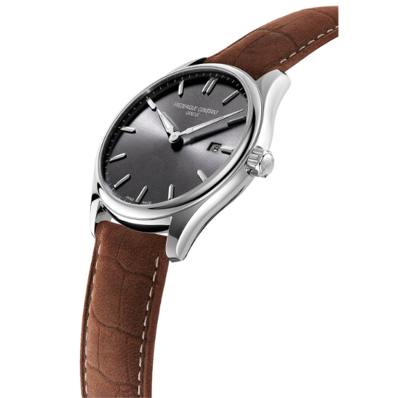 Frederique Constant Men's Classic Quartz Watch (FC-220DGS5B6)