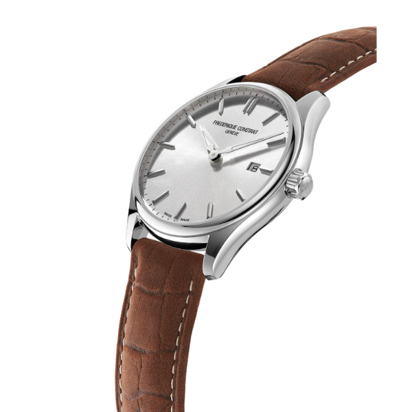 Frederique Constant Men's Classic Quartz Watch (FC-220SS5B6)