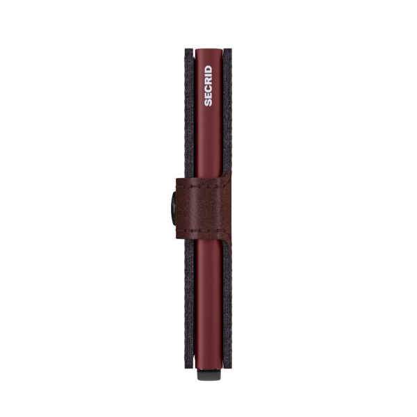 Secrid Miniwallet Metallic Moro