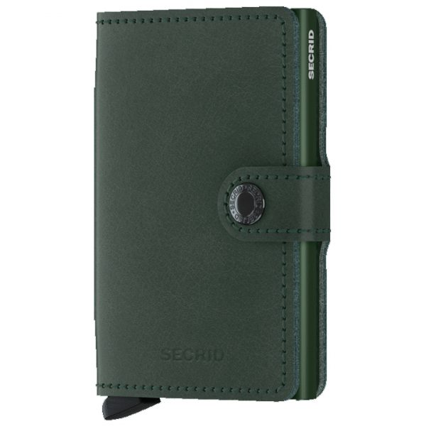 Secrid Miniwallet Original Green