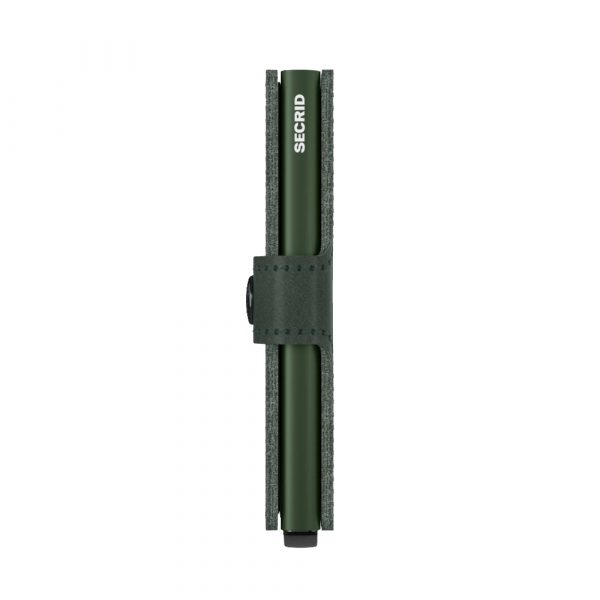 Secrid Miniwallet Original Green