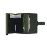 Secrid Miniwallet Original Green