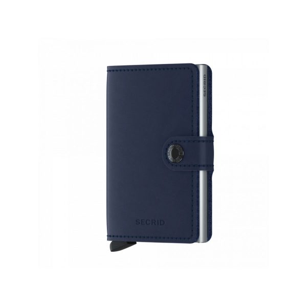 Secrid Miniwallet Original Navy