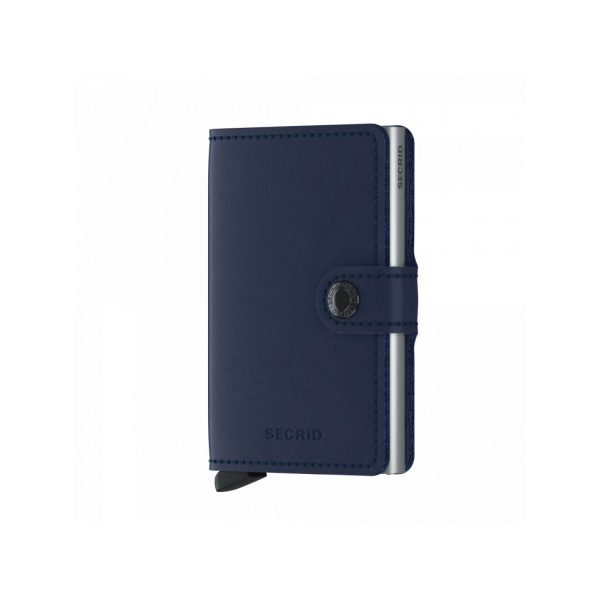 Secrid Miniwallet Original Navy