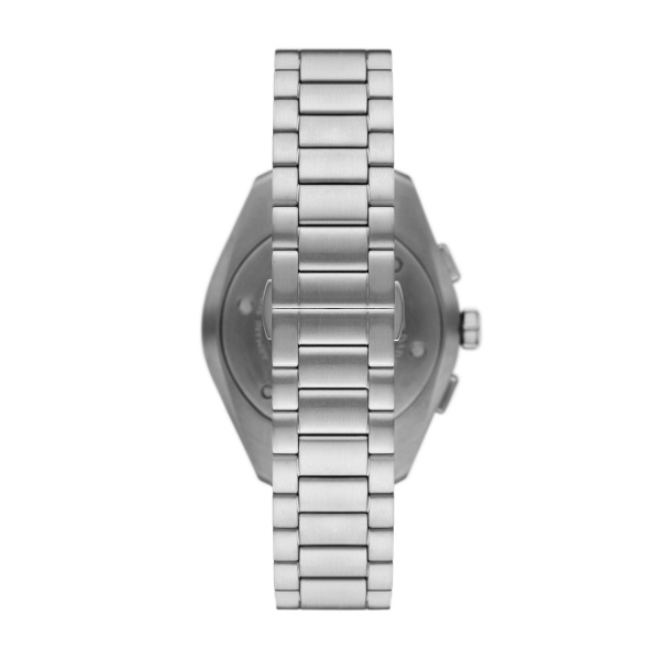 Emporio Armani Claudio Stainless Steel Watch (AR11480)