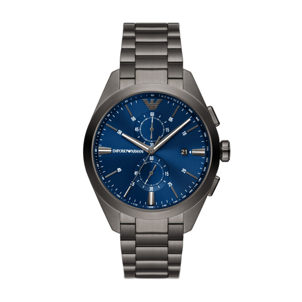 Emporio Armani Claudio Stainless Steel Watch (AR11481)