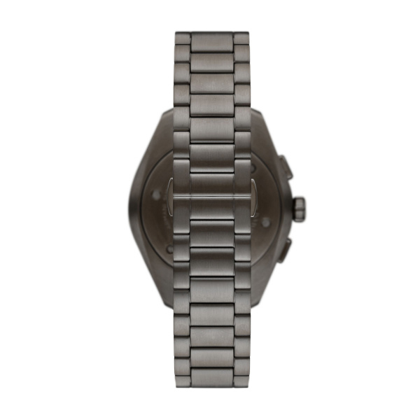 Emporio Armani Claudio Stainless Steel Watch (AR11481)