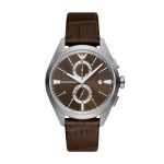 Emporio Armani Claudio Stainless Steel Watch (AR11482)