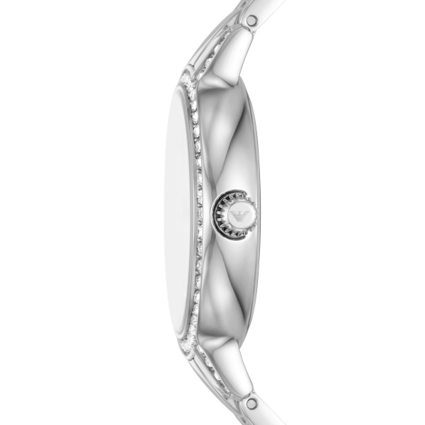 Emporio Armani Cleo Stainless Steel Watch (AR11484)