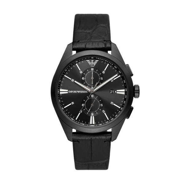 Emporio Armani Cleo Stainless Steel Watch (AR11484) - RJ Barber & Sons