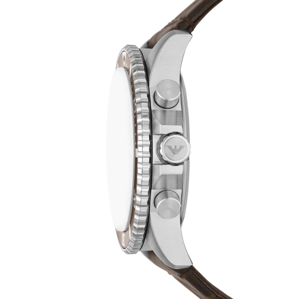 Emporio Armani Diver Stainless Steel Watch (AR11486)