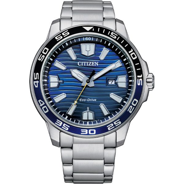 CITIZEN ECO-DRIVE MENS SPORT WATCH