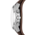 Fossil Coachman Chronograph Brown Leather Watch (CH2565)