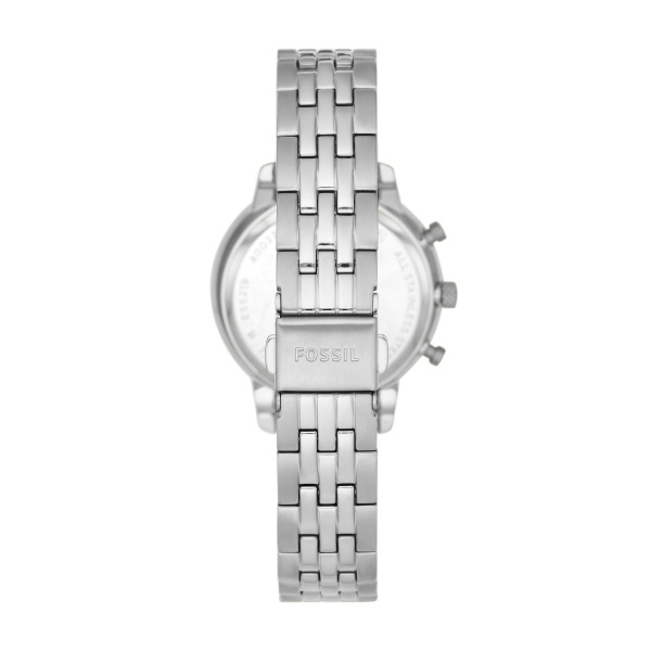 Fossil Neutra Chronograph Stainless Steel Watch (ES5217)