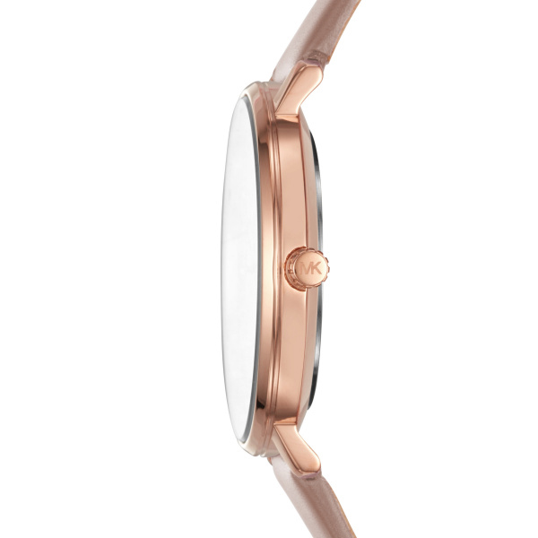 Micheal Kors Pyper Stainless Steel Rose Gold Watch (MK2748)