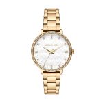 Micheal Kors Pyper Gold Stainless Steel Watch (MK4666)