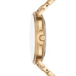 Micheal Kors Pyper Gold Stainless Steel Watch (MK4666)