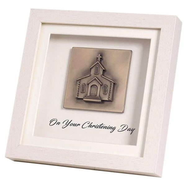 Genesis Framed Occasions-Christening Day (TT004)