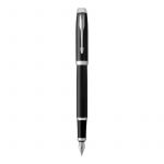 PARKER IM BLACK CHROME FOUNTAIN PEN (1931651)