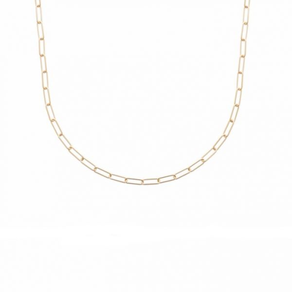 BURREN JEWELLERY I'M NOT GIVING UP CHAIN (C0947)