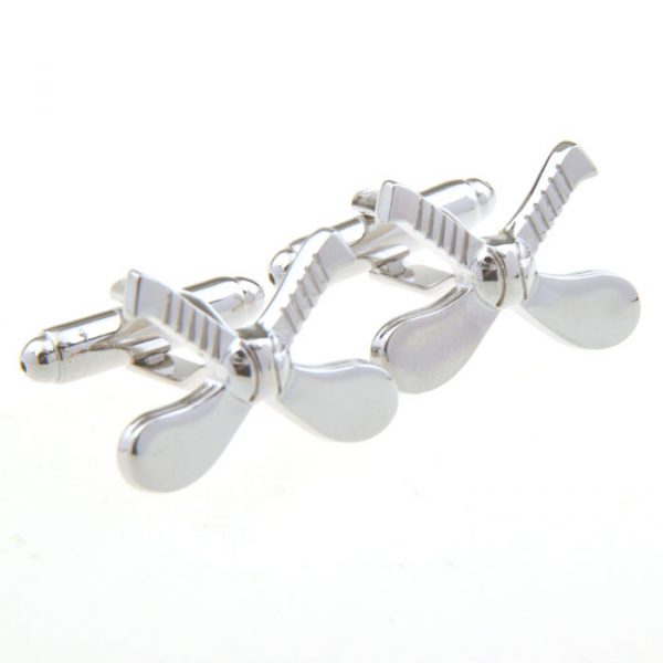 Double Hurley Cufflinks (CL1021)