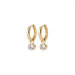 BURREN JEWELLERY WITCHCRAFT EARRINGS (E0857)