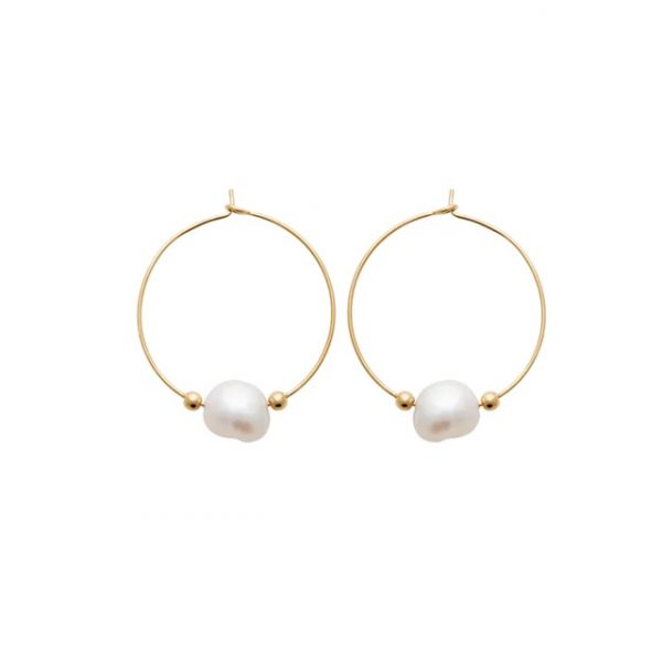 BURREN JEWELLERY BEYOND THIS TOWN EARRINGS (E0943)