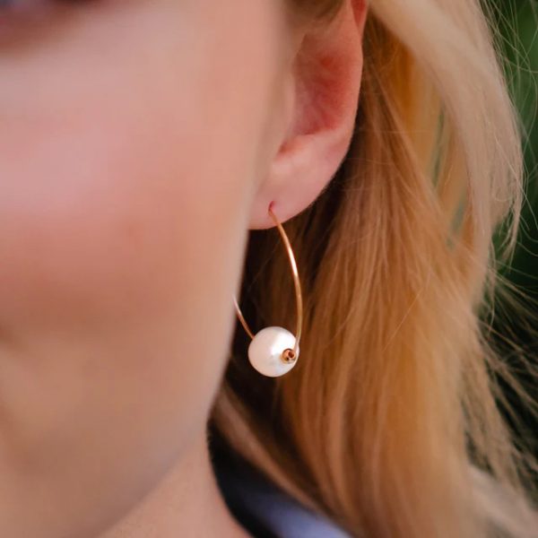 BURREN JEWELLERY BEYOND THIS TOWN EARRINGS (E0943)