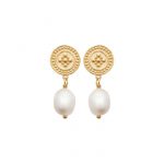 BURREN JEWELLERY CYCLES EARRINGS (E1017)