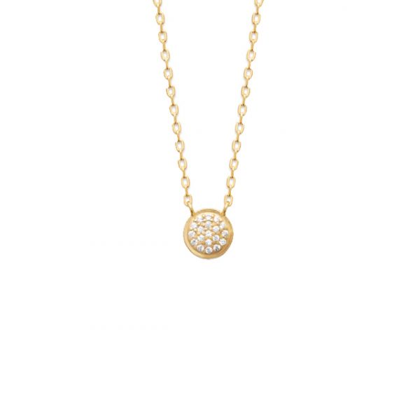 BURREN JEWELLERY WHISPER SWEET THINGS NECKLACE (N0624)