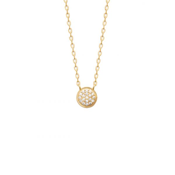 BURREN JEWELLERY WHISPER SWEET THINGS NECKLACE (N0624)