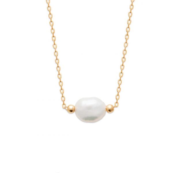 BURREN JEWELLERY BEYOND THIS TOWN NECKLACE (N0943)