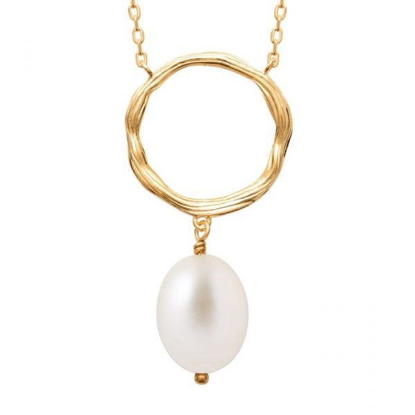 BURREN JEWELLERY CHASING SUNLIGHT NECKLACE (N1018)