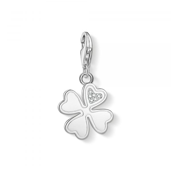 Thomas Sabo Cloverleaf Charm (1733-051-14)