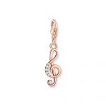 Thomas Sabo Musical Clef Charm (1899-416-14)