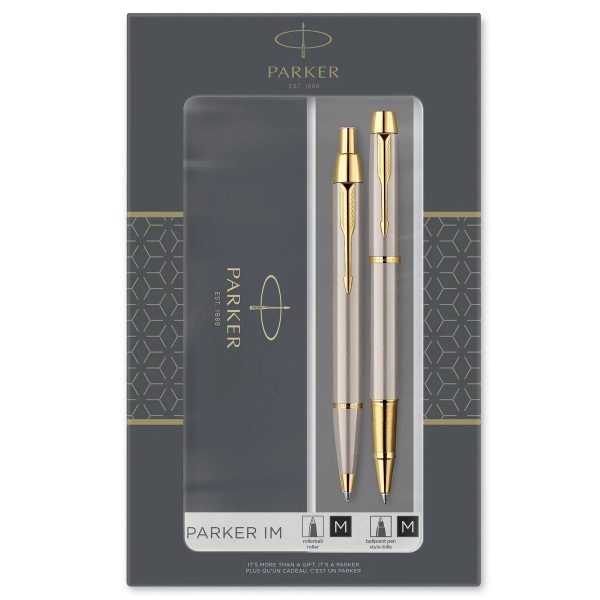 PARKER IM DUO GIFT SET (2093217)