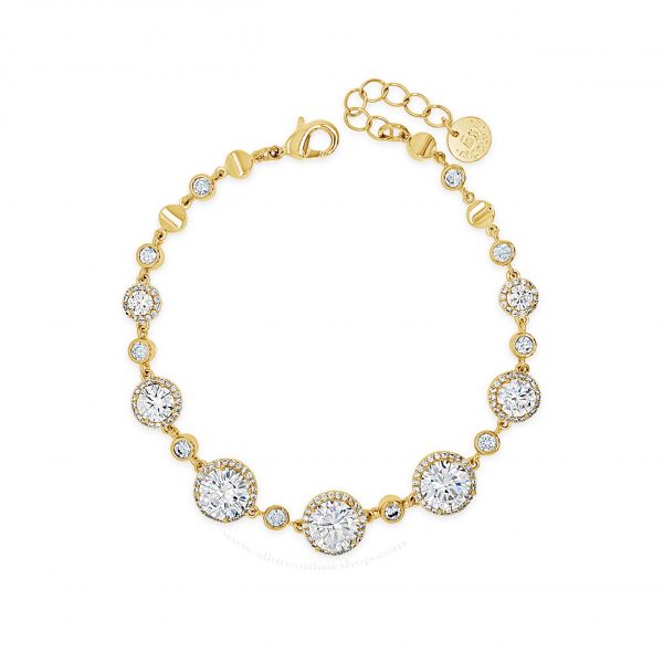 Absolute Gold Bracelet (B2055GL)