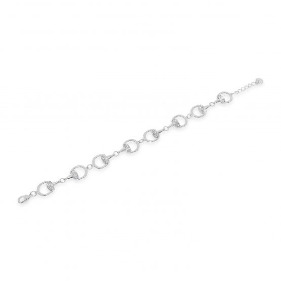 Absolute Silver Bracelet (B2102SL)