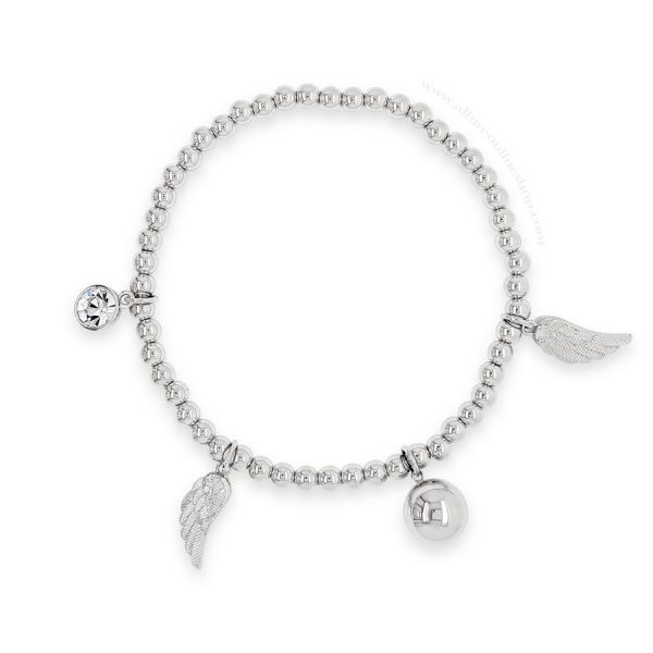 Absolute Silver Bracelet (B2140SL)