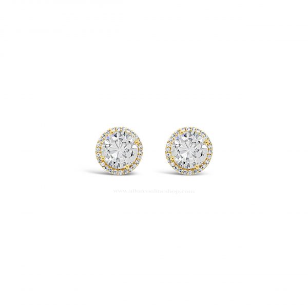 Absolute Gold Earrings (E2055GL)