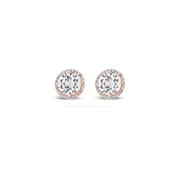 Absolute Rose Gold Earrings (E2055RS)