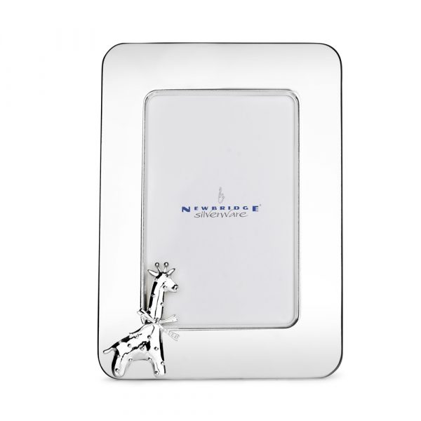 Newbridge Silverware Giraffe Photo Frame (WY7301)