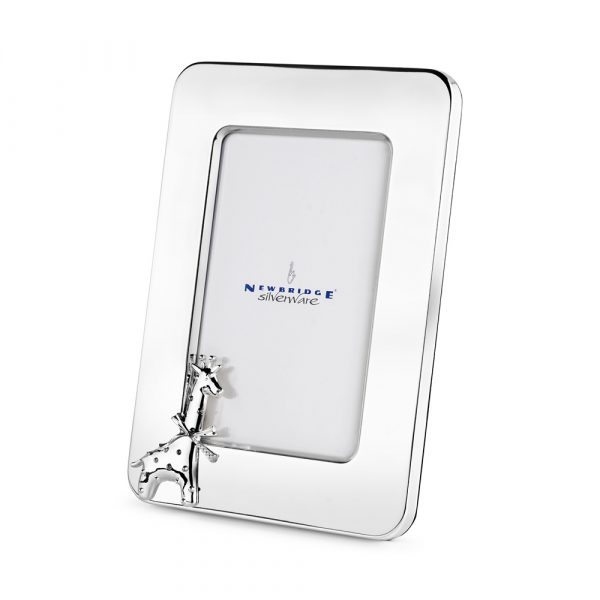 Newbridge Silverware Giraffe Photo Frame (WY7301)