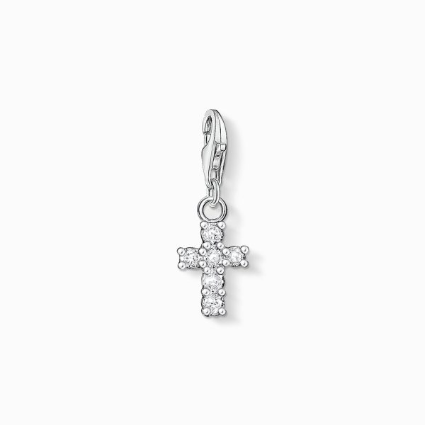 Thomas Sabo Cross Charm (0054-051-14)