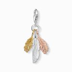 Thomas Sabo Feathers Charm (1010-431-12)