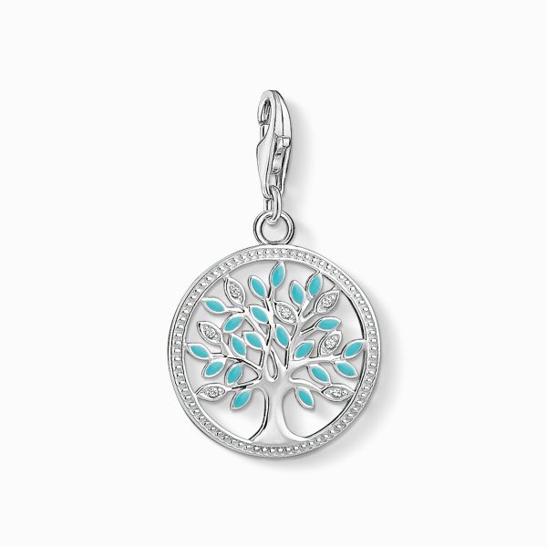 Thomas Sabo Tree Charm (1469-041-17)