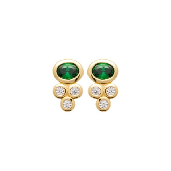 Burren Jewellery Coming Together Earrings (E1042)